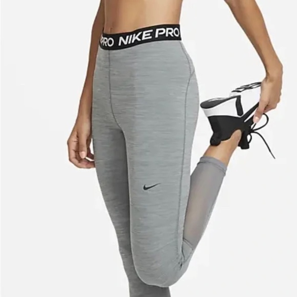 Nike Pro Dri Fit Leggings Medium